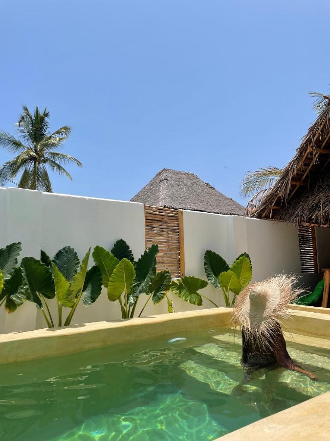Mlango Paje Villa Exterior photo